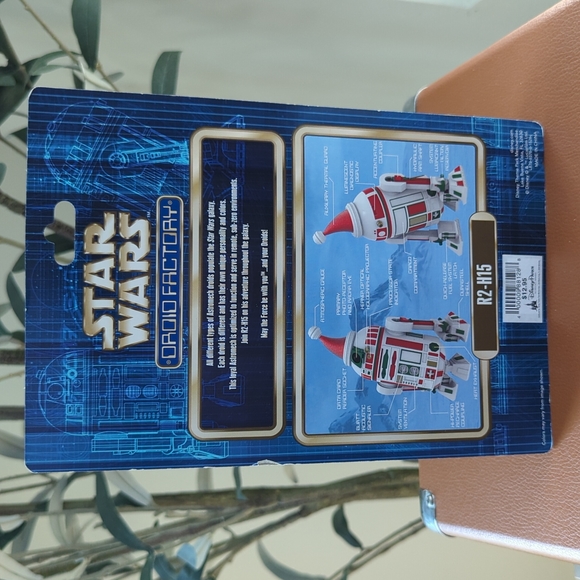 Star Wars R2-H15 Droid Factory Holiday Figure - Picture 5 of 7